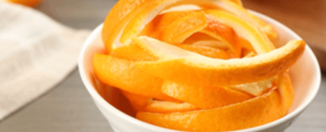 Citrus Burn Orange Peel – natural weight loss supplement made from orange peel