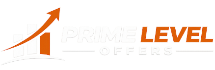 Prime Level Offers Logo - Research-Backed Solutions and Practical Guides